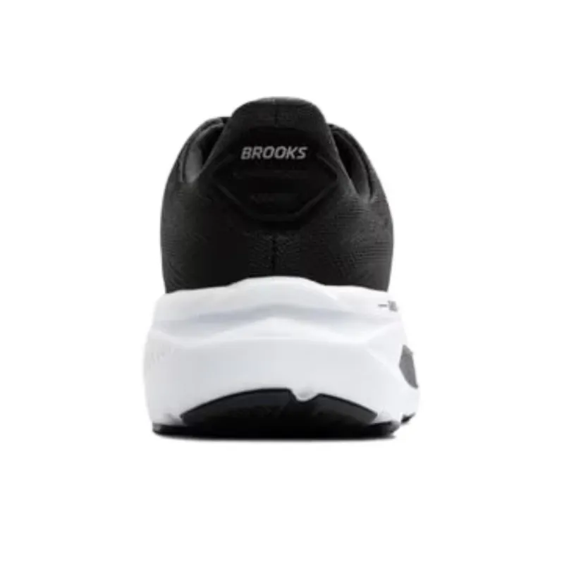Brooks Ghost 17 Black Grey White Women's-3