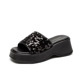 DAPHNE Slip Resistant Slide Slippers Women's