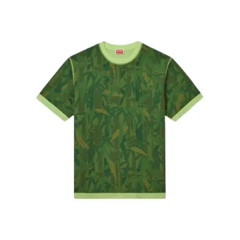 KENZO T Shirts Men Khaki