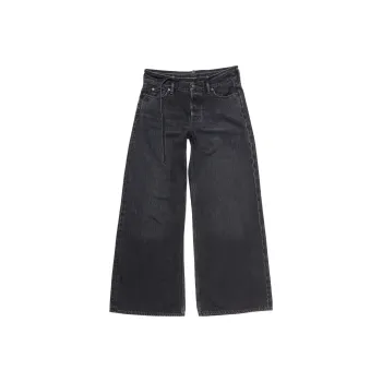 Acne Studios 2004 Low rise Wide leg Jeans