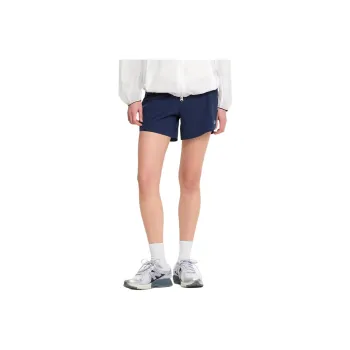 New Balance SS25 Casual Shorts Women's Navy Blue
