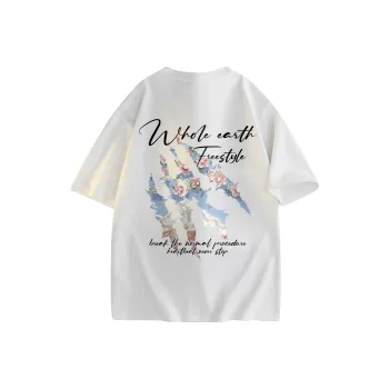 WHOLE EARTH T Shirts Unisex