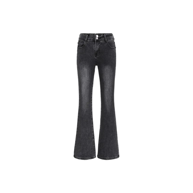 Wen Shan Jeans Women's-0