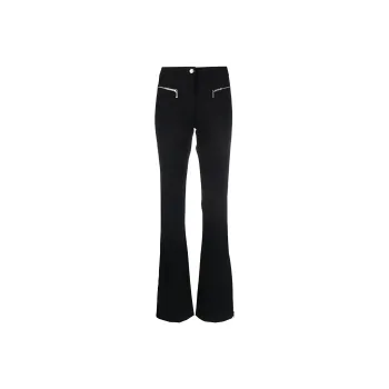 HUGO BOSS Mid rise Flared Trousers