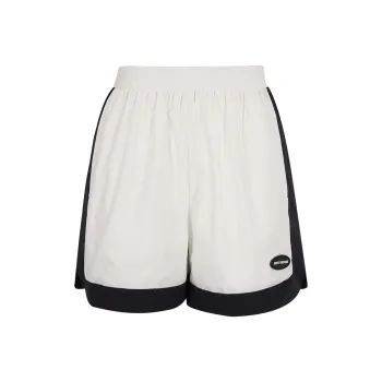 JESSYLINE Casual Shorts Women's White