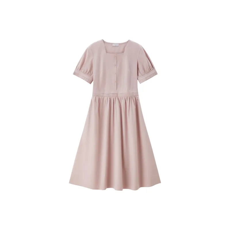 UNIQLO Short Sleeved Dress Women's-8