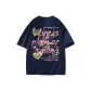 Navy Blue-Pink