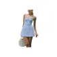 Shell Blue/White/Seashell Blue/White