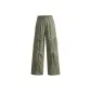 Army Green Extended Length