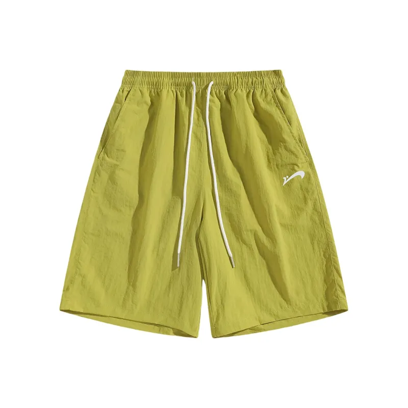 K bird Casual Shorts Unisex-0