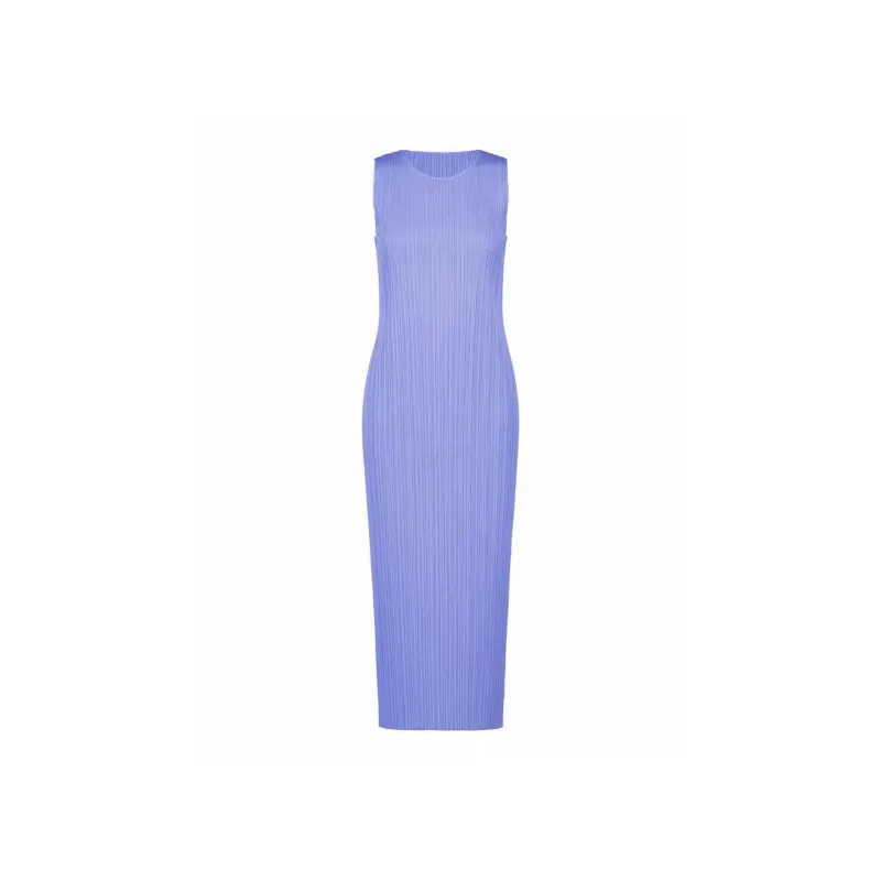 PLEATS PLEASE ISSEY MIYAKE Sleeveless Dresses Women's-0
