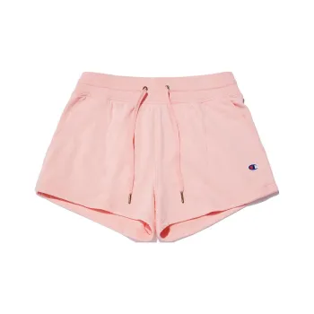 Champion Casual Shorts Women's Pink
