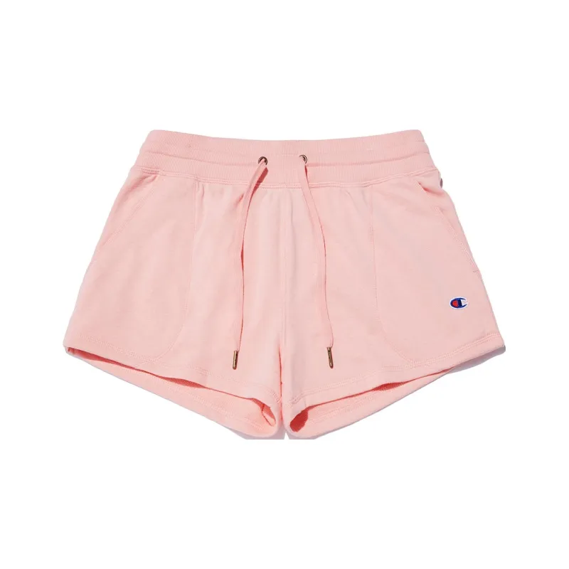 Champion Casual Shorts Women's Pink-0