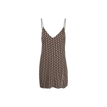 Reformation Sleeveless Dresses Women's Chocolate