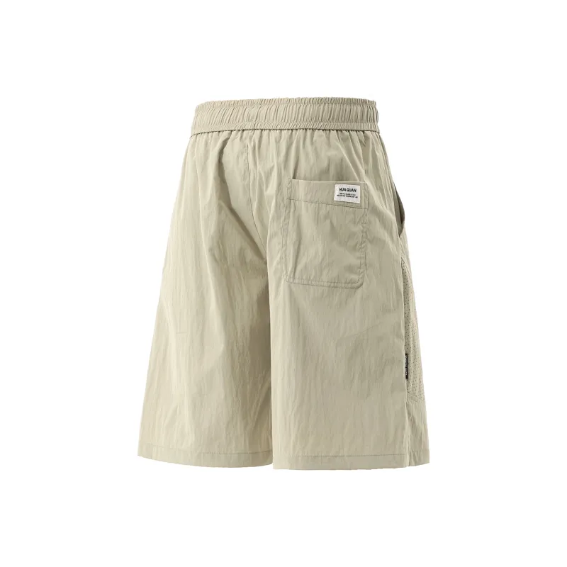 RAMPAGE Casual Shorts Unisex-11
