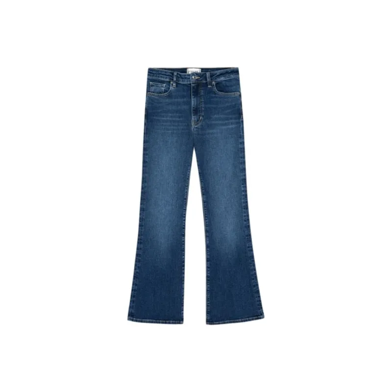 FRAME The Reboot Bootcut Jeans-0