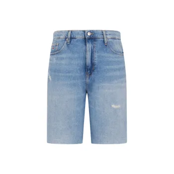 Tommy Hilfiger Denim Shorts Men's Denim Blue
