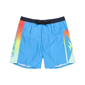 Quiksilver Everyday Holmes Swimming Shorts Men's Sky Blue