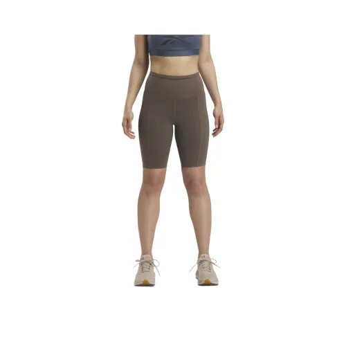 Reebok Casual Shorts Women's Cement