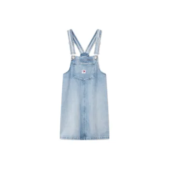 Tommy Hilfiger Pinafore Mini Dress