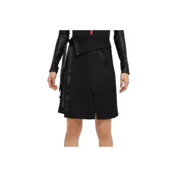Jordan Casual Short Skirts Women's Black