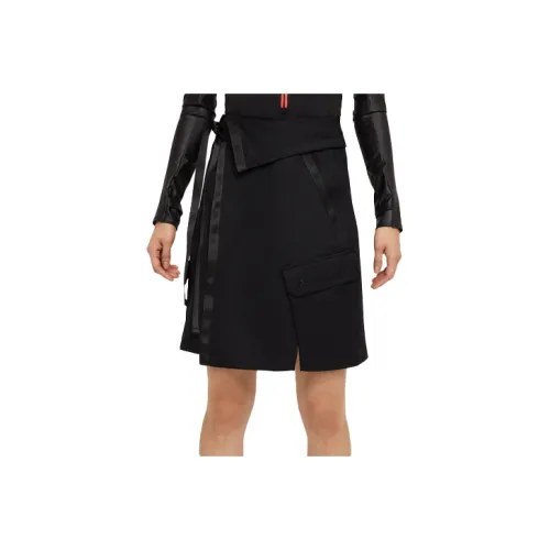 Jordan Casual Short Skirts Women's Black