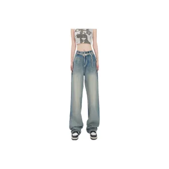 MJB Jeans Women's Washable Blue