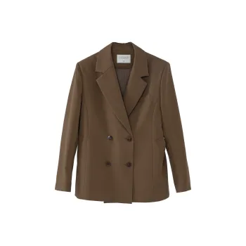 Fstudio Business Suit Women's Brown