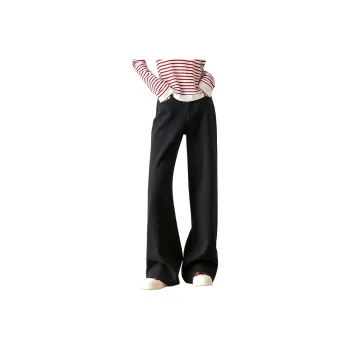CCAABB Jeans Women's BKX/Black