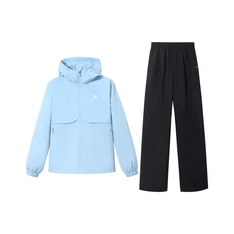 CAMEL Urban Function Series Casual Suit Women's-0