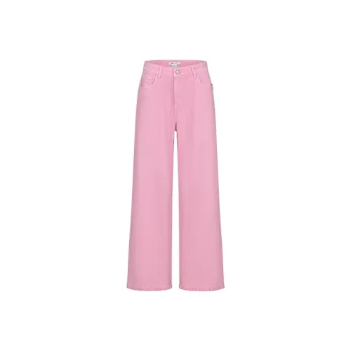 URBAN REVIVO Jeans Women's Medium Pink