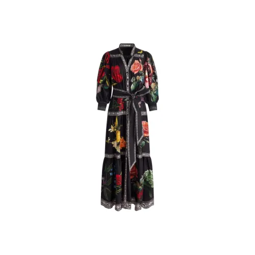 ALICE+OLIVIA Cora Maxi Dress