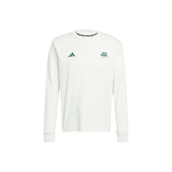 Adidas Runner T Shirt Unisex Crystal Jade