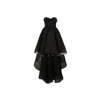 Selkie Sleeveless Dresses Women's Black