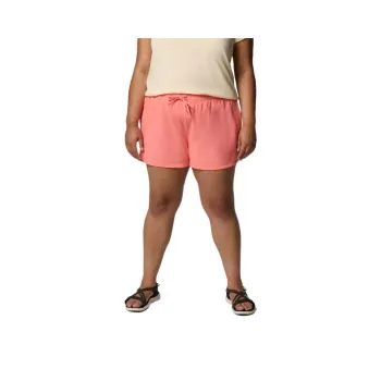 Columbia Bogata Bay Casual Shorts Women's Orange