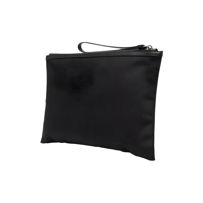 KENZO Tiger Embroidered Zip-Up Pouch-1