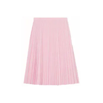 Burberry Casual Long Skirts Women's Pink
