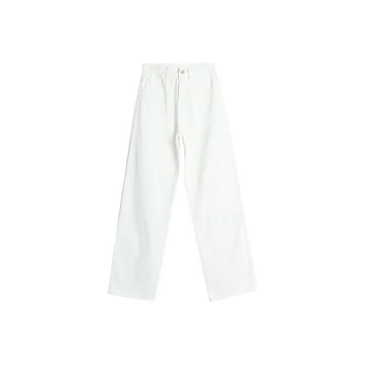 MIMOSA CHUR Jeans Women's White-0