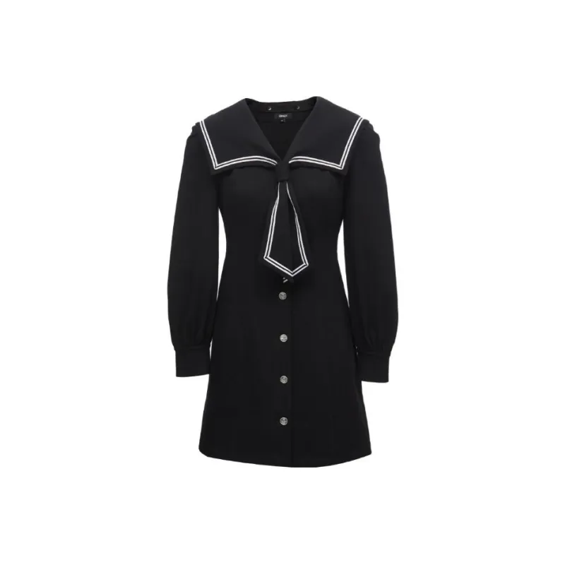 ONLY Long Sleeved Dresses Women's-0