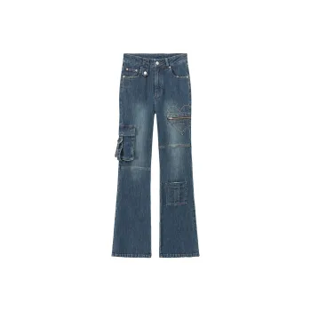 CHUU Jeans Women's Denim Blue