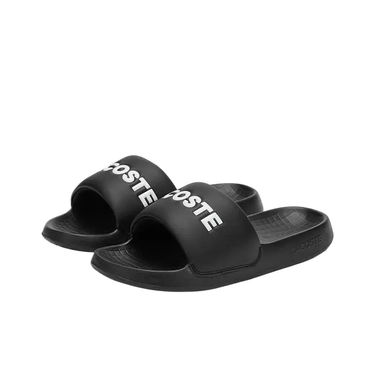 LACOSTE Slip Resistant Slide Slippers Men's-2