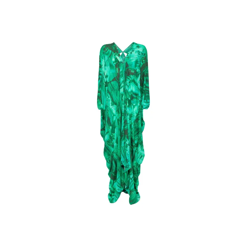 Roberto Cavalli Caftan Dress-0