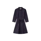 Dark Blue Stripes 03T