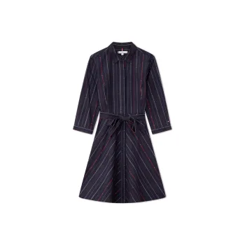 Tommy Hilfiger Long Sleeved Dresses Women's