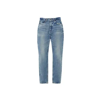 MOUSSY Jeans Women's Blue