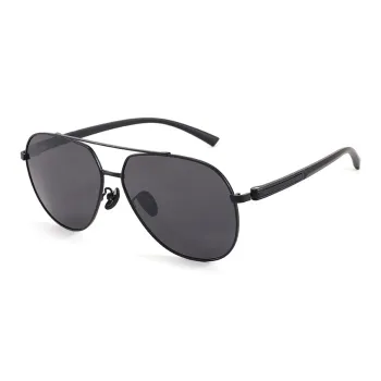 NOME Metal Aviator Sunglasses Unisex