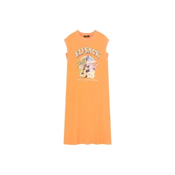 ELF SACK Sleeveless Dresses Women's