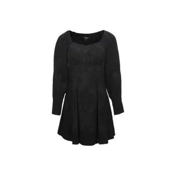 ONLY Long Sleeved Dress Women's Nodding