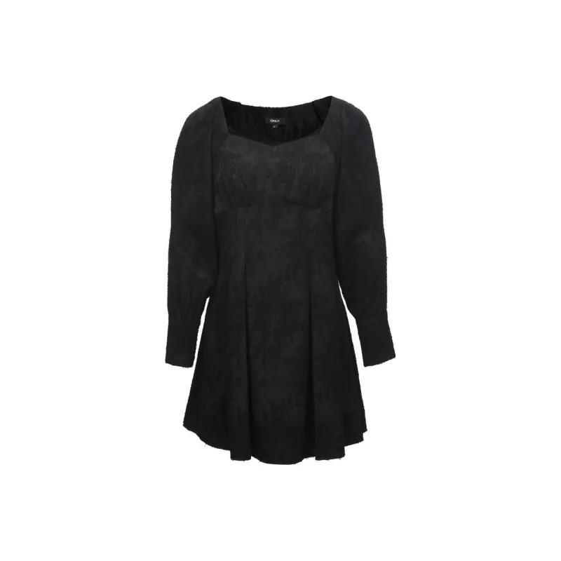 ONLY Long Sleeved Dress Women's Nodding-0