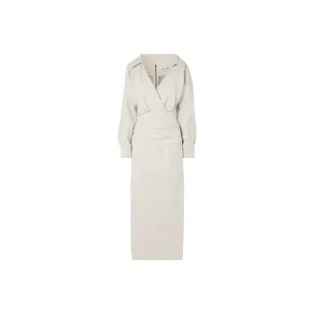 Maticevski V-neck Maxi Dress